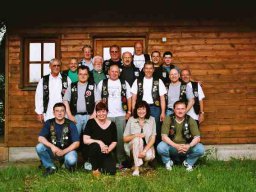 Clubfahrt 2004